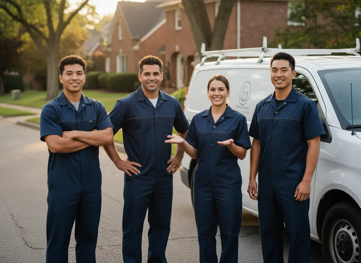 Home Gutter Service company in Newtown, PA